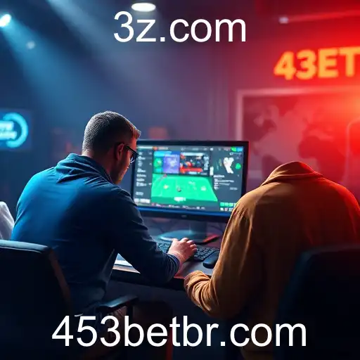 A Influência Crescente do 453bet no Cenário de Jogos Online