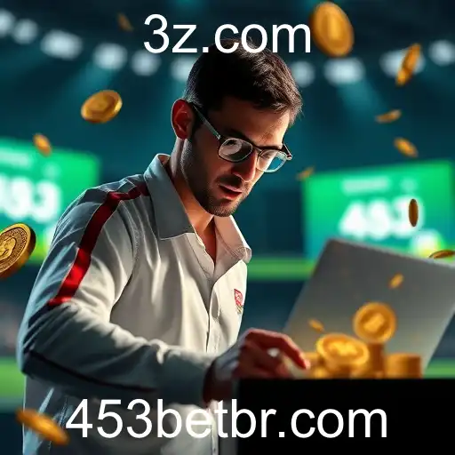 Crescimento dos Jogos Online e a Palavra-Chave 453bet