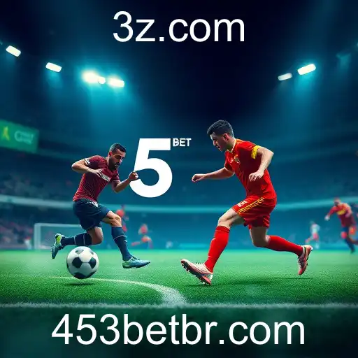 O Impacto do 453bet no Cenário de Jogos em 2026