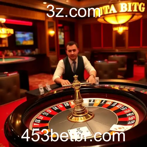 A Experiência Realista dos Cassinos Ao Vivo no 453bet