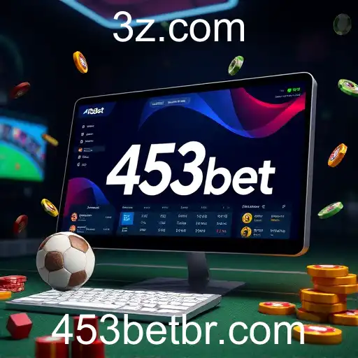 Crescimento dos Jogos Online: 453bet e o Cenário Atual