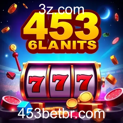Descubra o Universo dos Slot Games no 453bet