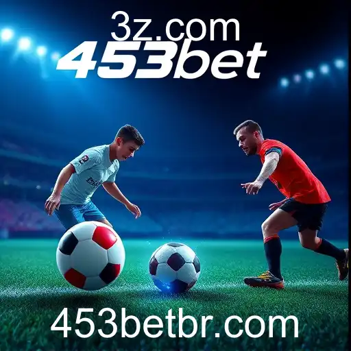 A Ascensão do 453bet no Cenário de Jogos Online